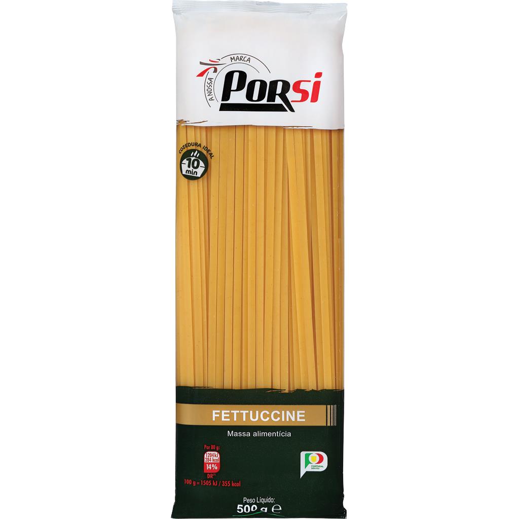 Porsi Fettuccine 500g