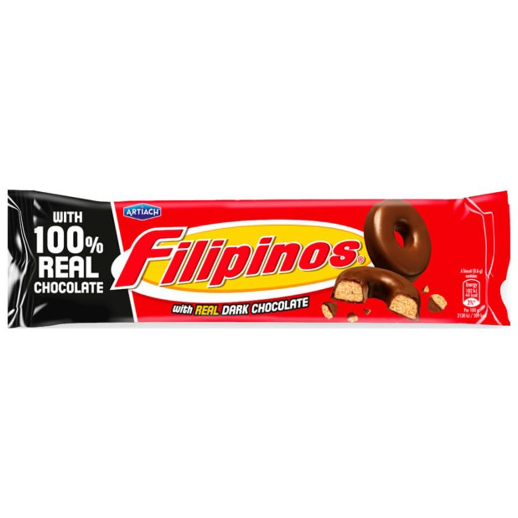 Artiach Filipinos Dark Chocolate 120g