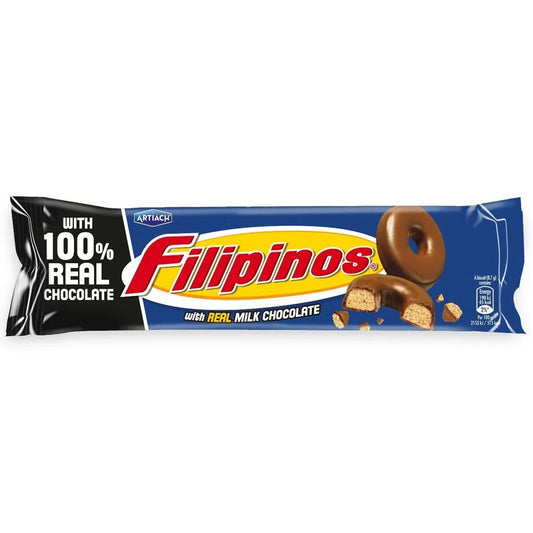 Artiach Filipinos Milk Chocolate 120g