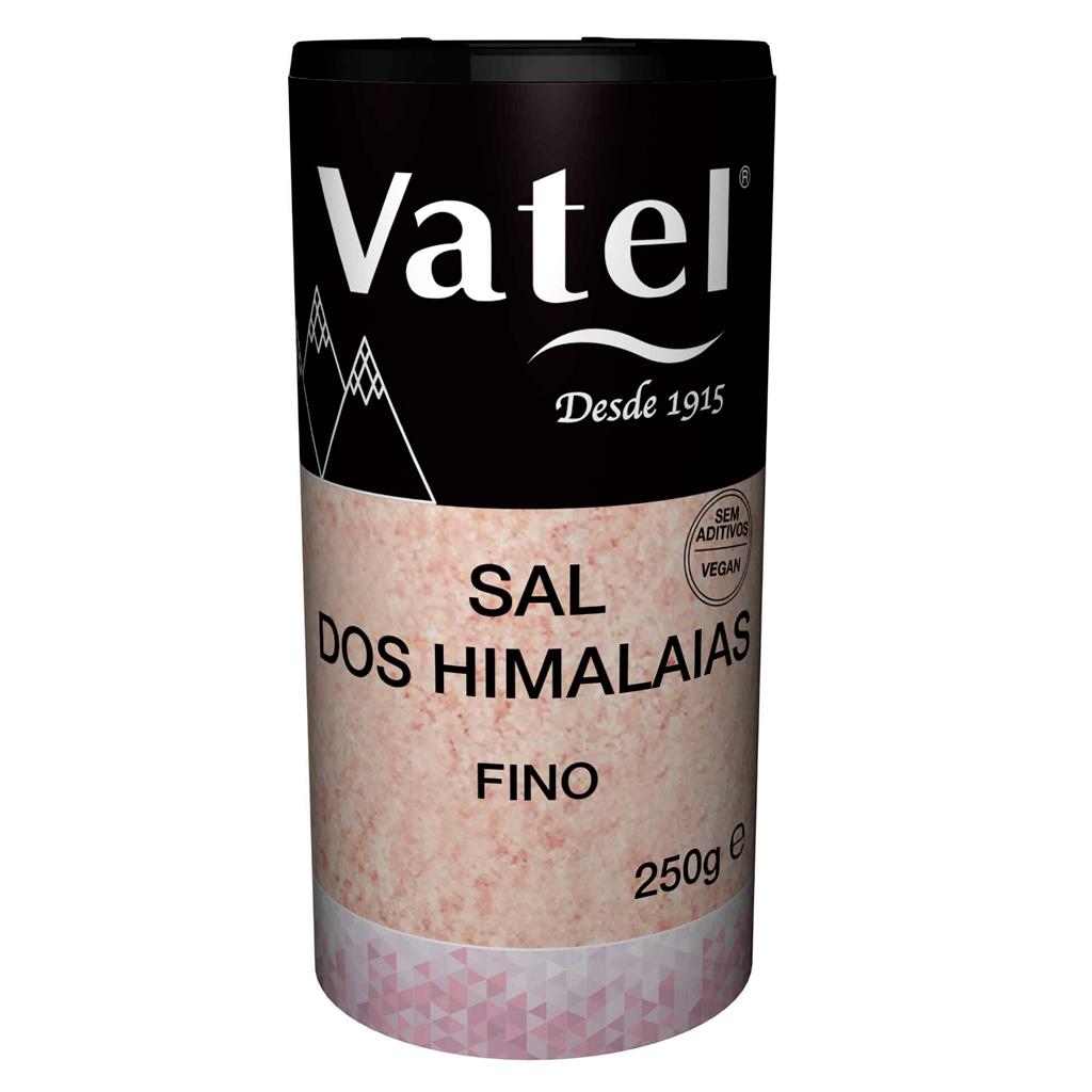 Vatel Fine Pink Himalayan Salt 250g