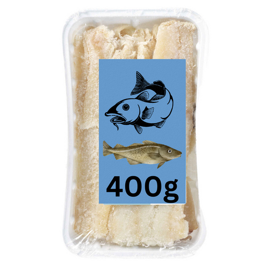 Dried Pacific Paloco Fillets 400g