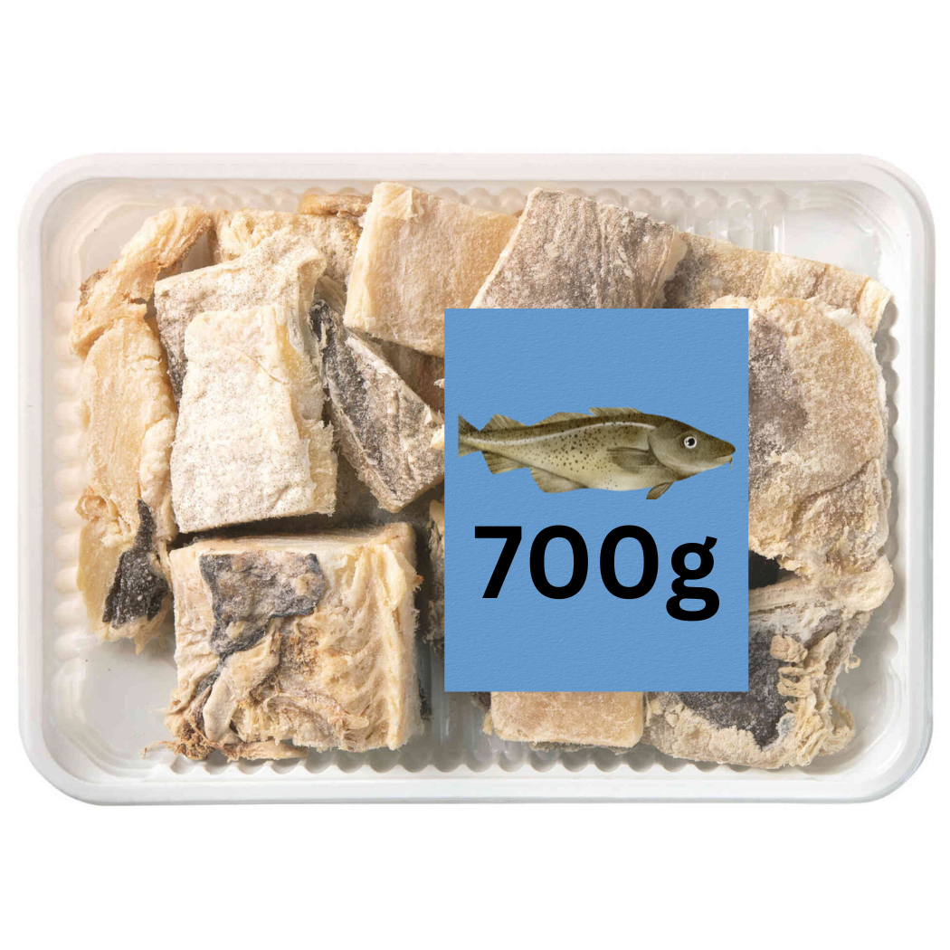 Bacalhau Stew Caldeirada 700g