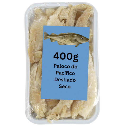 Dried Shredded Pacific Paloco 400g