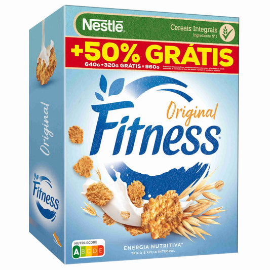 Nestlé Fitness Original 640g