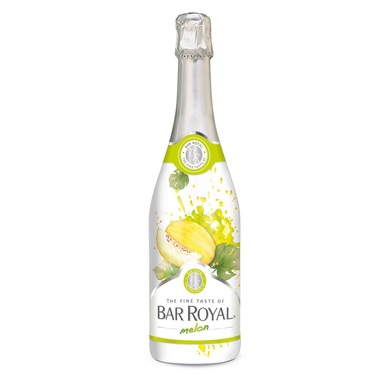 Bar Royal Melon Cocktail 750ml 3.9% ABV