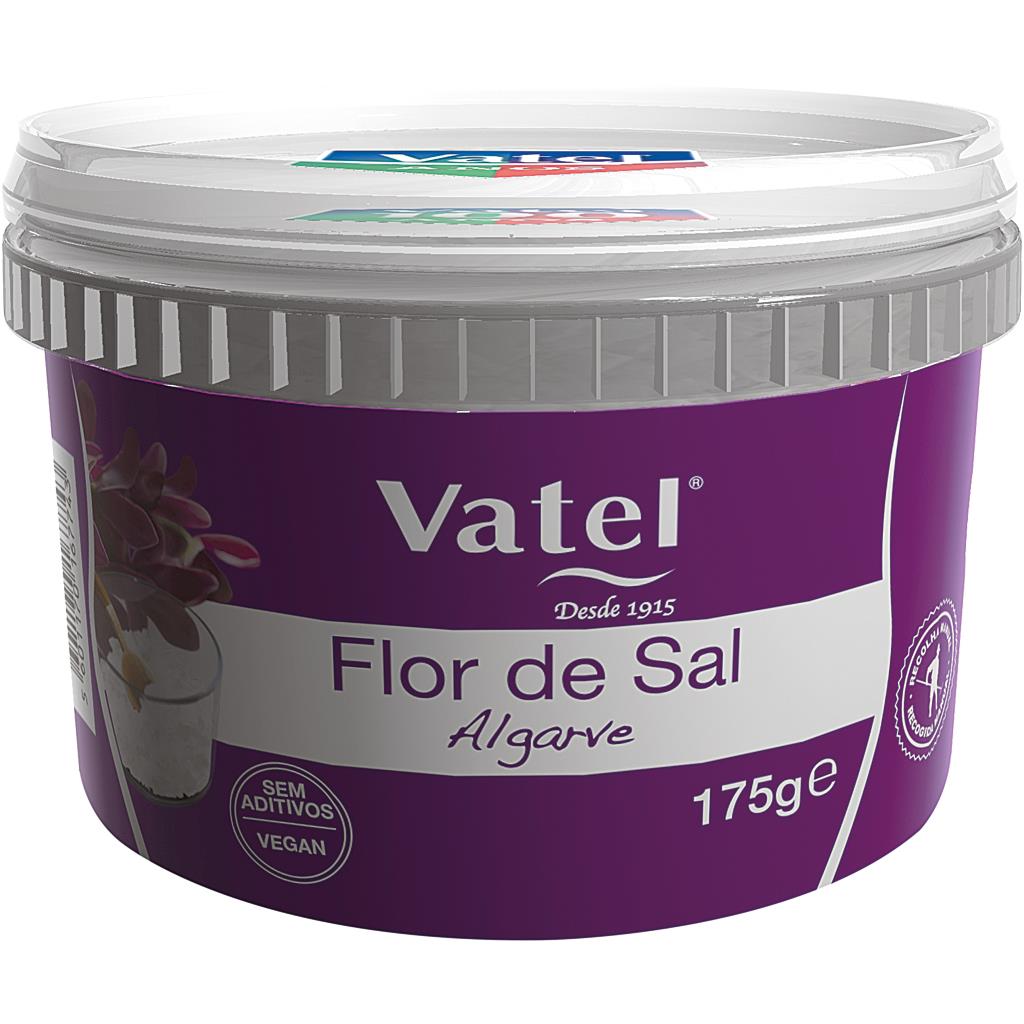Vatel Fleur de Sel 180g