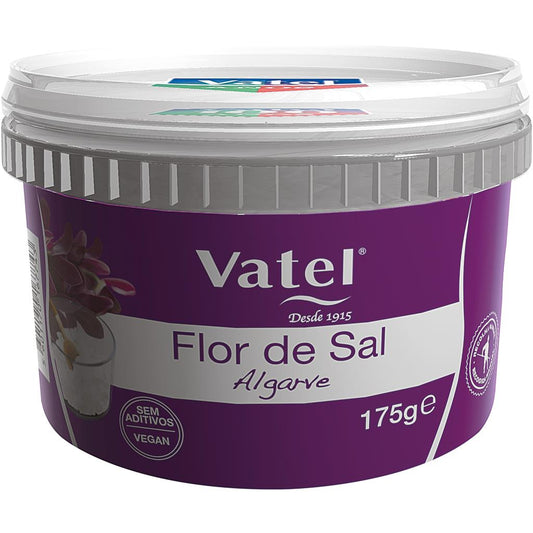 Vatel Fleur de Sel 180g