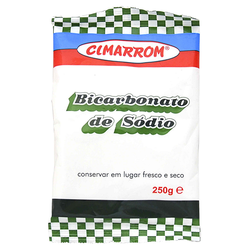Bicarbonato de sodio de grado alimenticio Frutogal 250 g: esencial natural multiusos