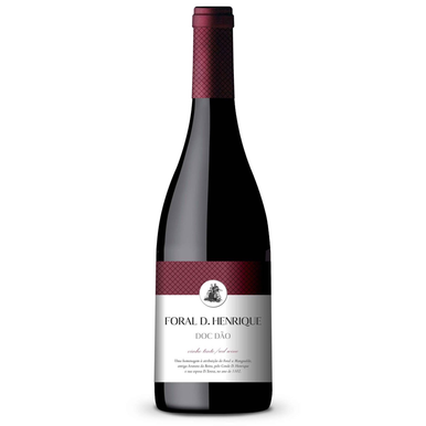 Foral D. Henrique DOC Dão Red Wine 750ml 12.5% ABV