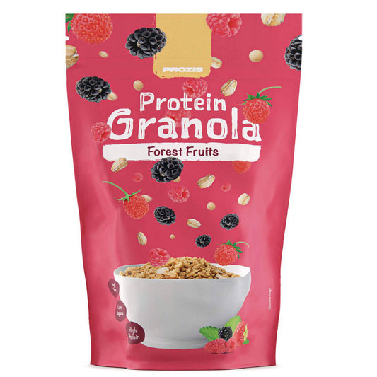Prozis Forest Fruit Protein Granola 250g