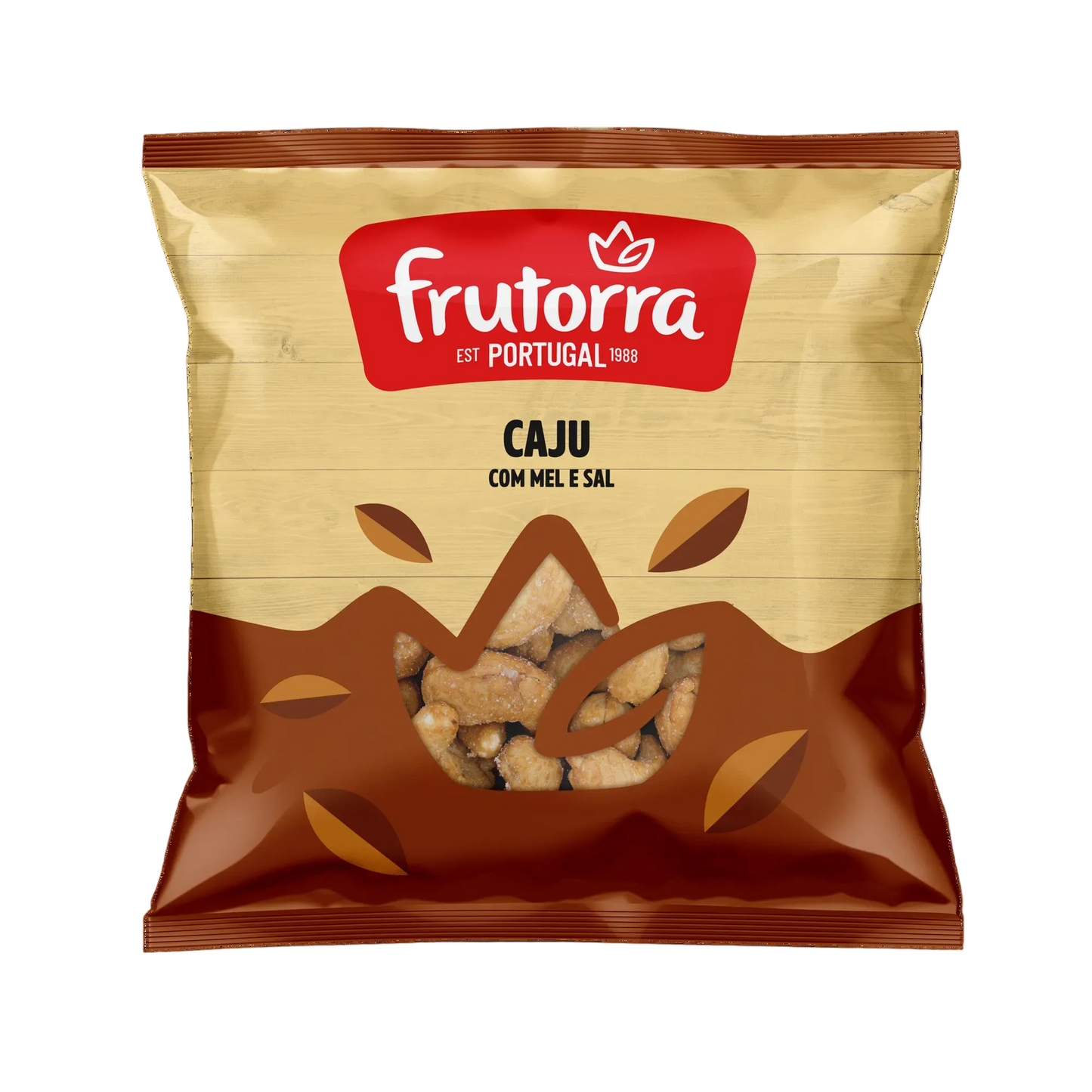 Fried Cashew with Honey and Salt Frutorra 150 g sweet and salty cashew snack crunchy nuts collection premium cashews