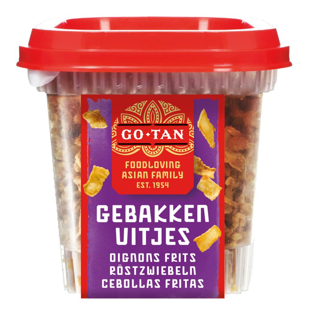 Go Tan Fried Onions 100g