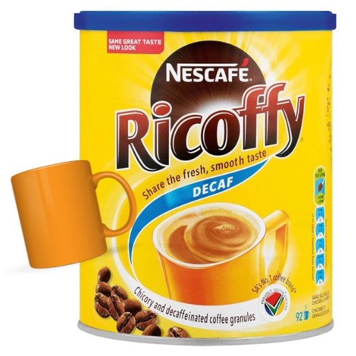 Nescafé Ricoffy Caffeine Free 250g