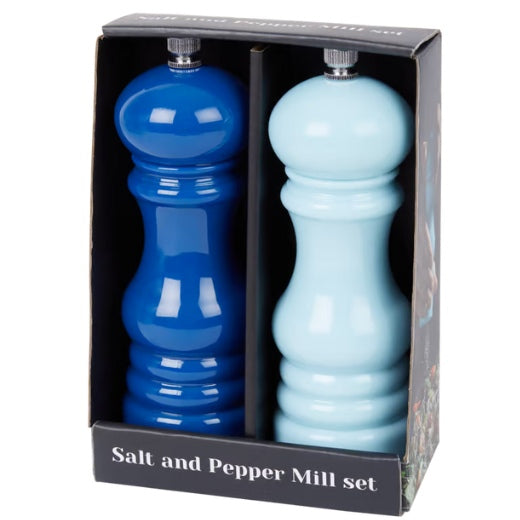 Salt & Pepper Grinder Set - Saffie's Style Matters