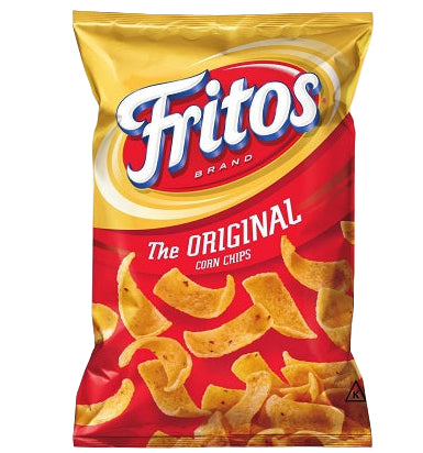 Fritos Original Corn Chips 130g Bold Crunchy American Snack Chips and Pop Corn South African Products