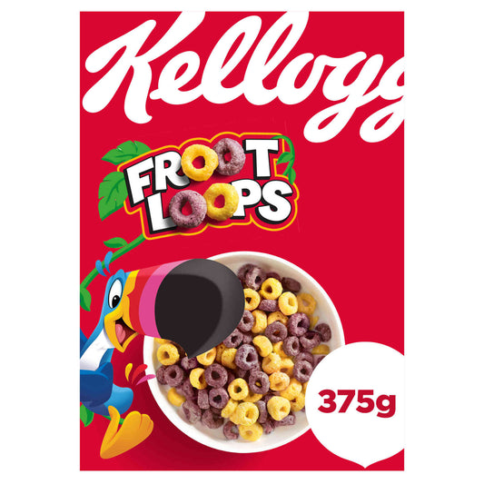 Kellogg's Froot Loops 375g
