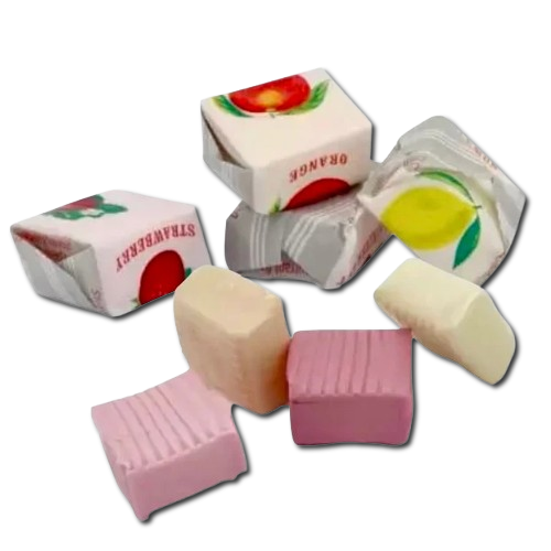 Lusiteca Fruit Caramels per – Gummies & Candies