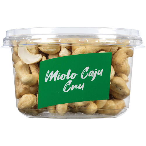Frumesa cashew 200 g whole creamy cashew nuts for snacking and cooking
