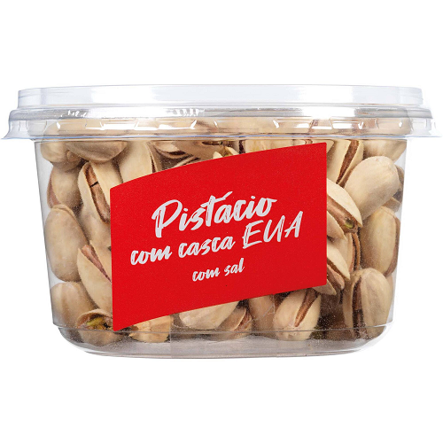 Frumesa pistachios with shell and salt 150 g roasted crunchy savoury snack nuts and dried fruit festive beer snack