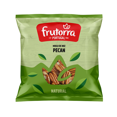 Frutorra pecan nut 150 g rich buttery pecan nuts for baking and snacking