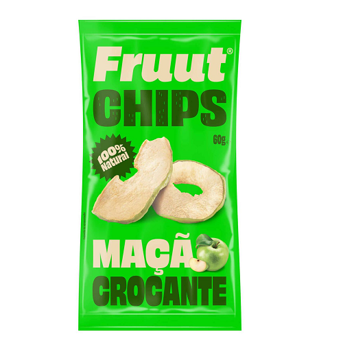 Fruut Dried Green Apple 60 g