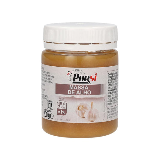 Porsi Garlic Paste 200g