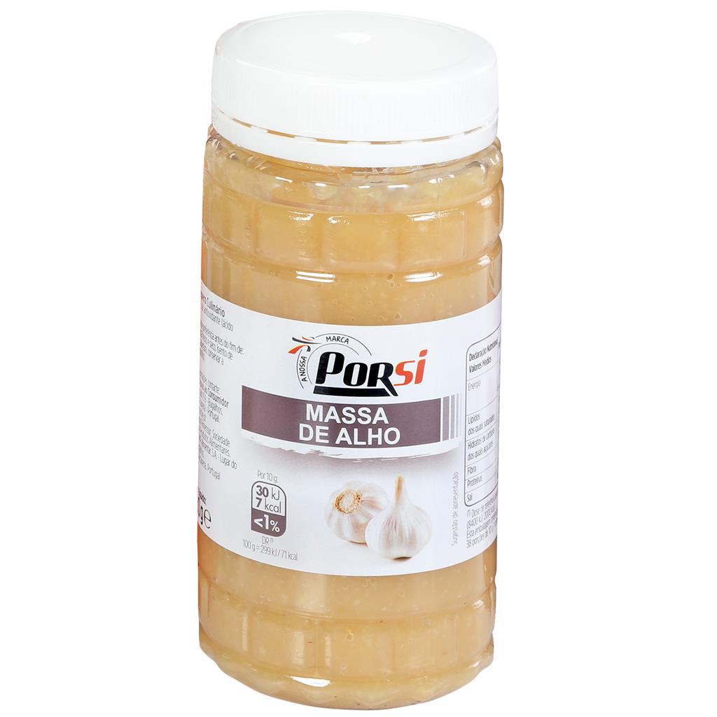 Porsi Garlic Paste 950g