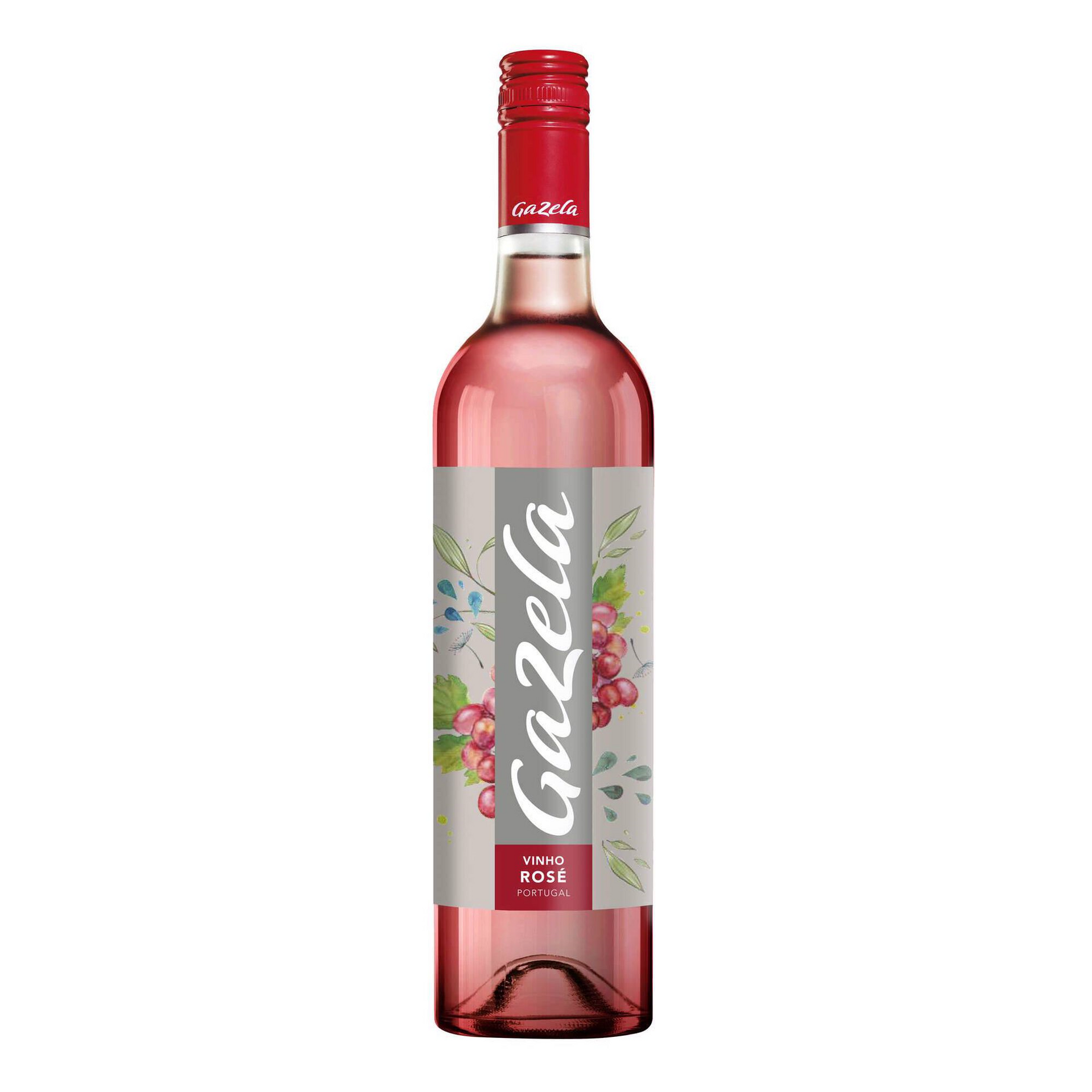 Gazelle Rosé Wine 750ml 9.5% ABV – The Yum Family Shop