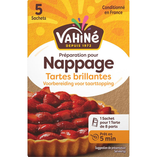 Vahiné Glossy Tart Glaze 35g