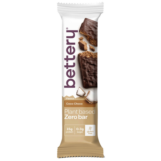 Gluten-Free Zero Cocoa and Chocolate Plant Protein 55g