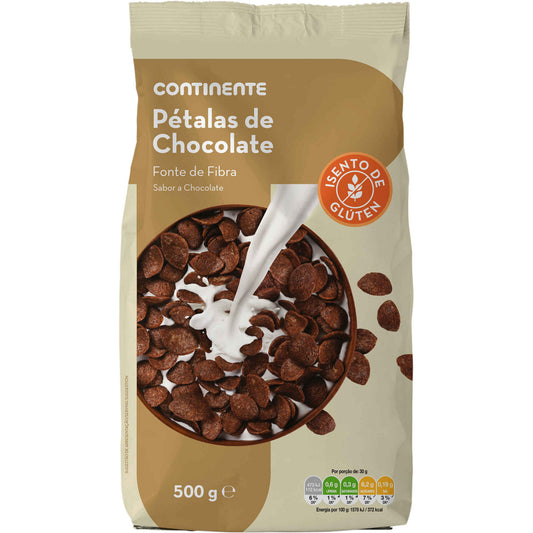 Gluten Free Chocolate Petals Cereal 500g