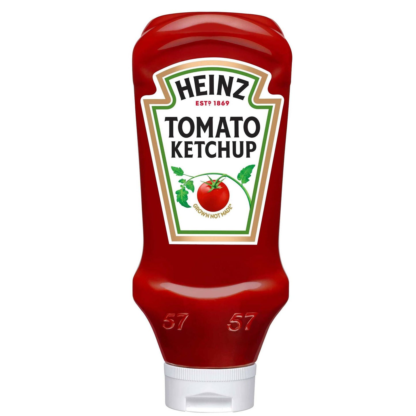 Heinz Gluten Free Top Down Ketchup 700g