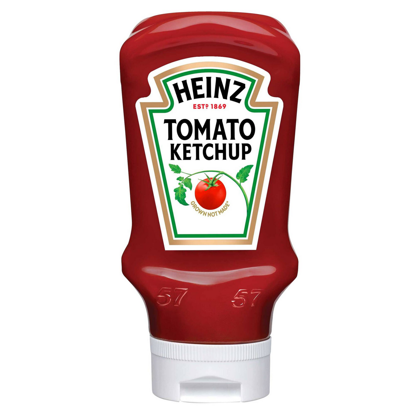 Heinz Gluten Free Top Down Ketchup 460g