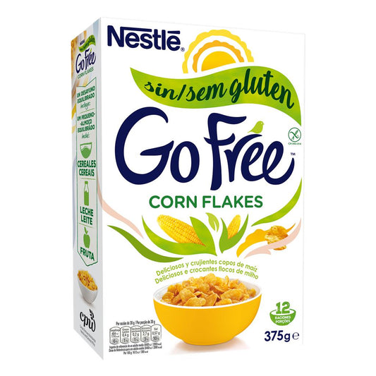 Nestlé Go Free Gluten Free Corn Flakes 375g