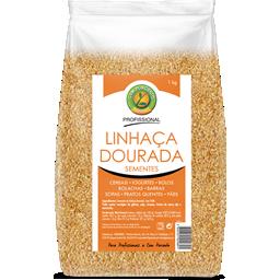 Cem Porcento Golden Flax Seeds 1kg