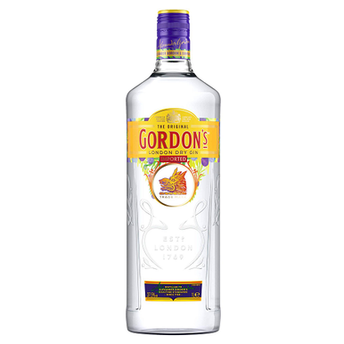 Gordon's London Dry Gin 700ml 37.5% ABV