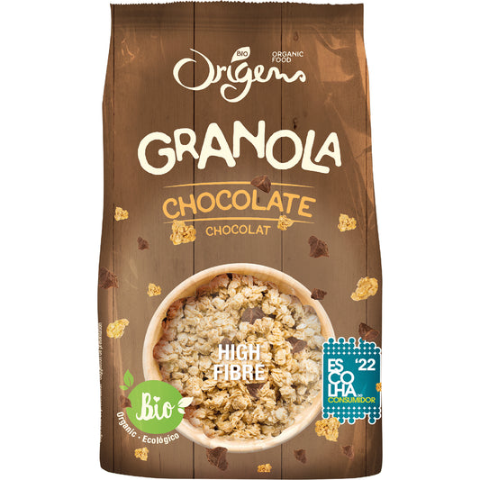 Origens Bio Organic Chocolate Granola 300g