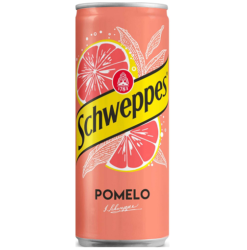 Grapefruit Schweppes 330ml