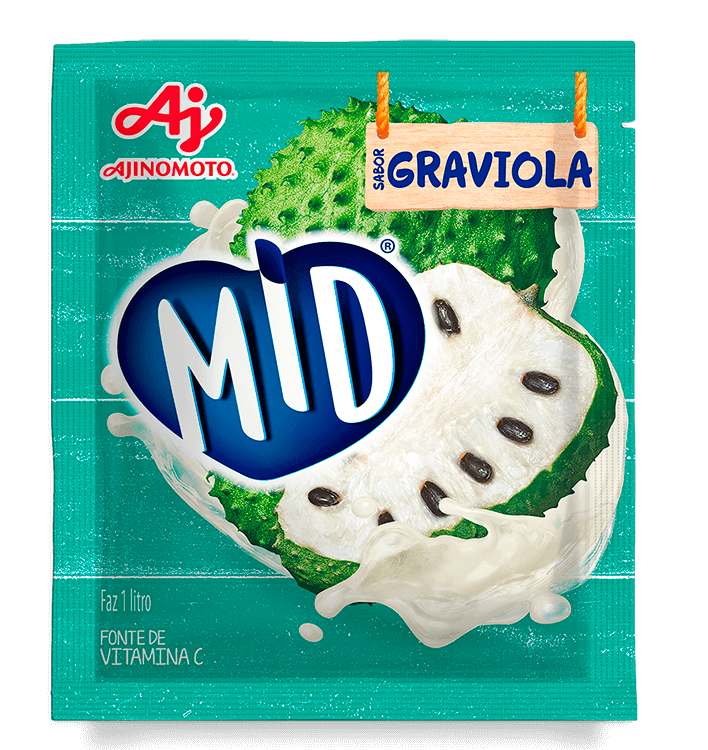 MID Graviola Soursop