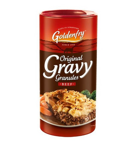 Original Gravy Granules Beef 300g Goldenfry