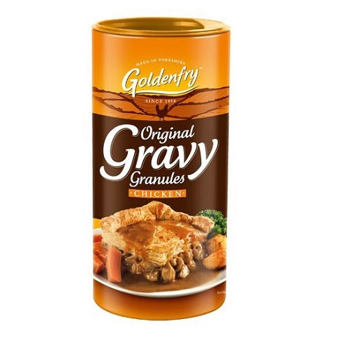 Chicken Gravy Granules 300g Goldenfry