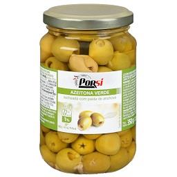 Green Olives Stuffed with Anchovy 350g