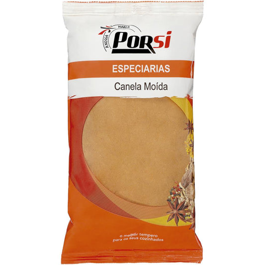 Porsi Ground Cinnamon Large Pack 250g