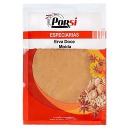 Porsi Ground Fennel 50g