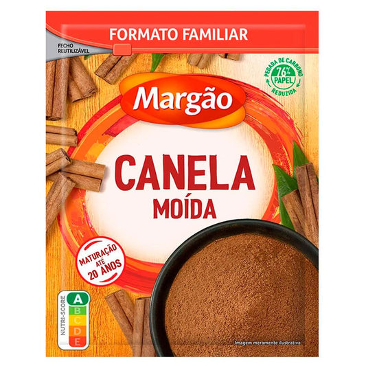 Margão Ground Cinnamon 60g