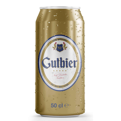 Gutbier 500ml 5% ABV