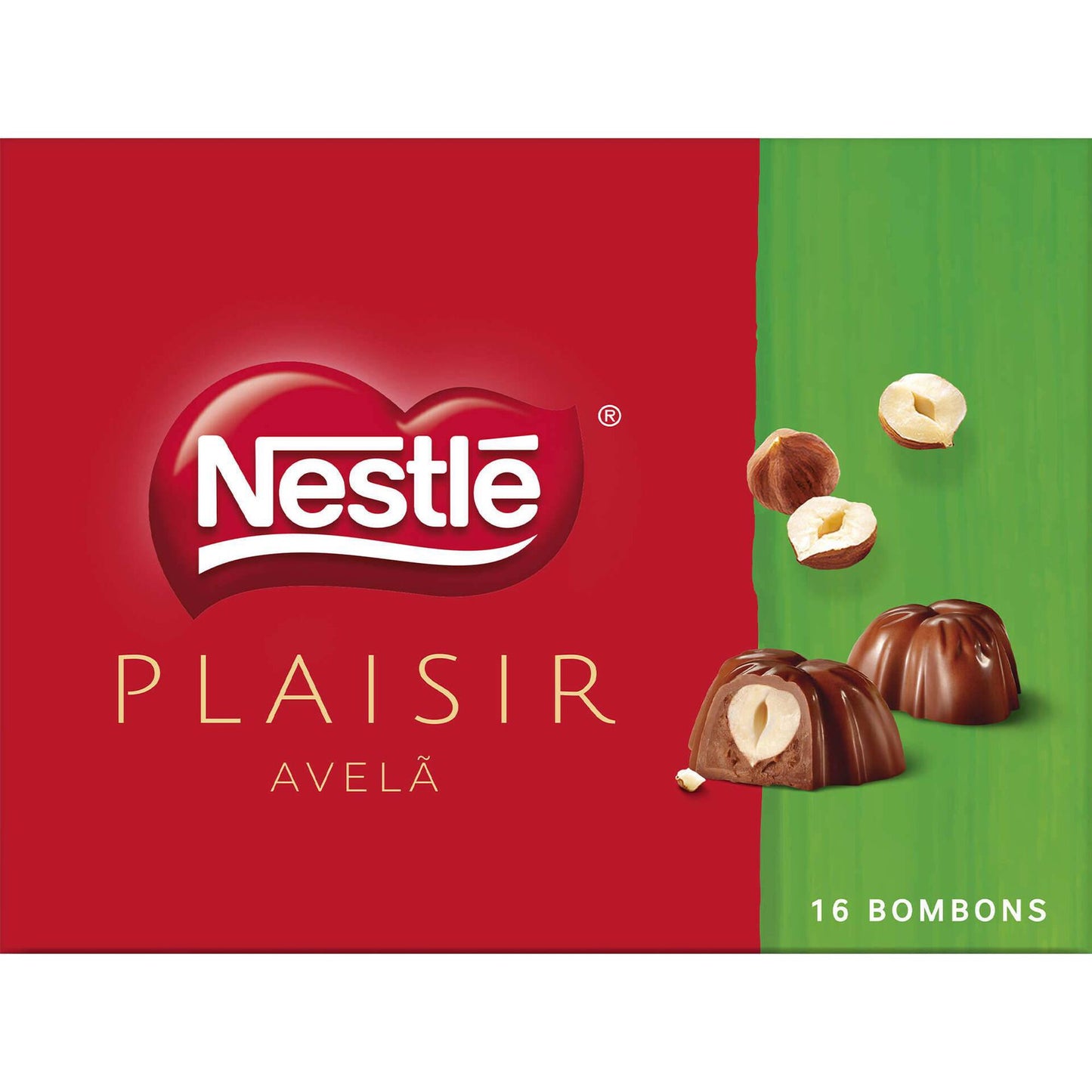 Hazelnut Chocolate Nestle 154g