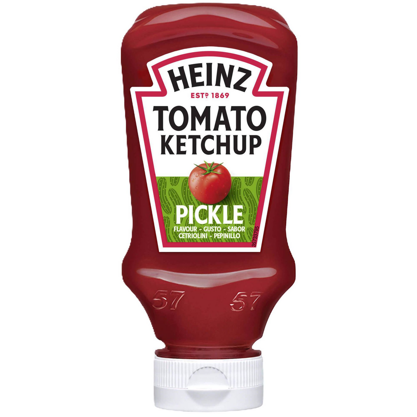 Heinz Pickle Ketchup 250g