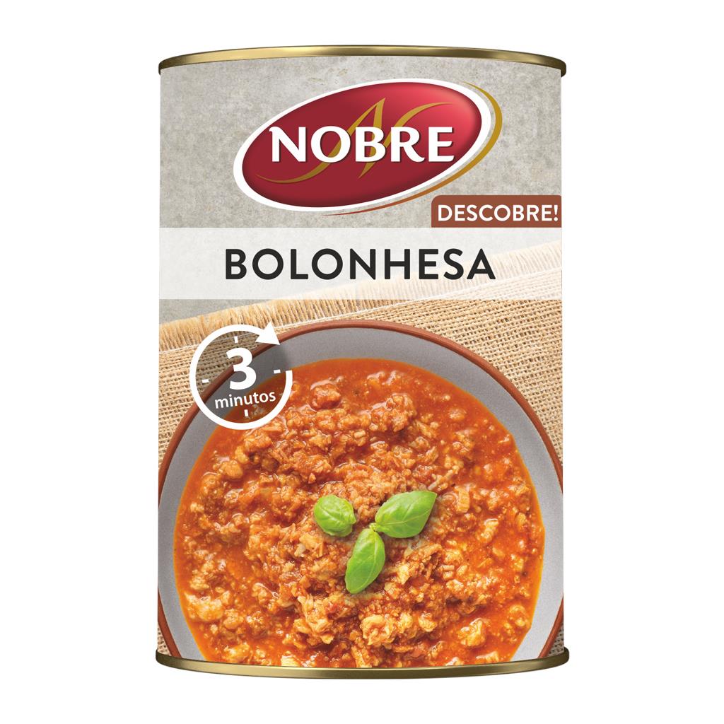 Nobre Homemade Bolognese 420g