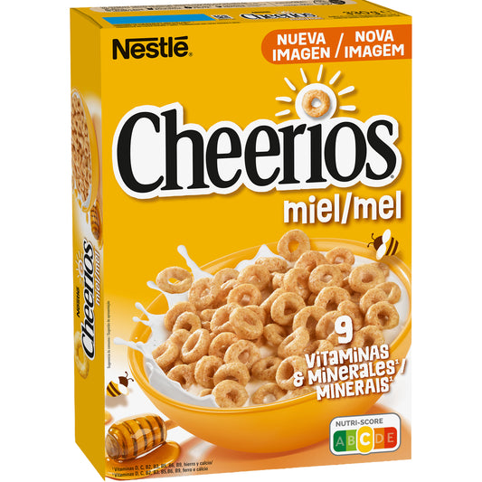 Nestlé Honey Cheerios 330g
